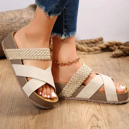 Orthopädische Sandalen – Komfort & Unterstützung für den ganzen Tag