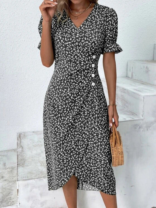 Damen Sommerkleid – Luftig, Elegant & Perfekt für warme Tage