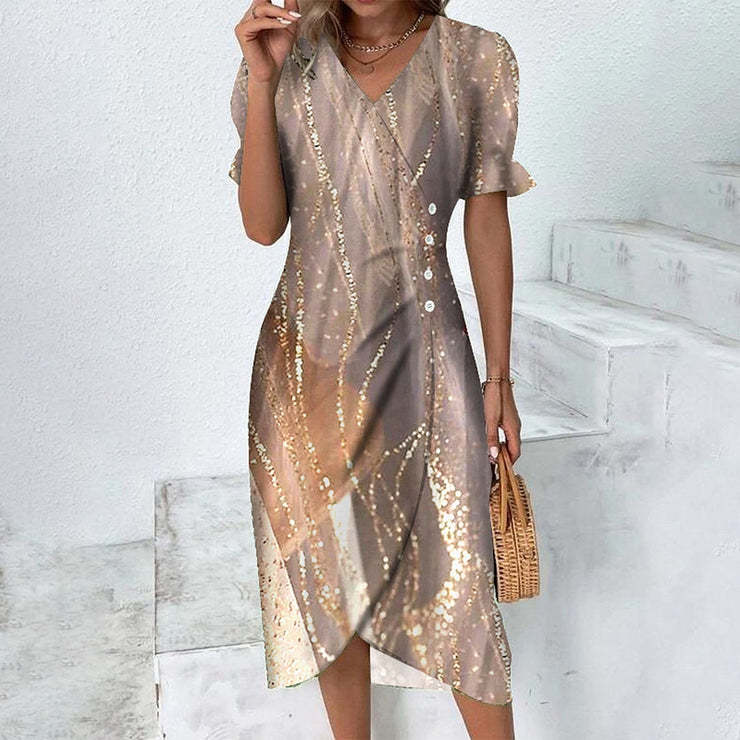 Damen Sommerkleid – Luftig, Elegant & Perfekt für warme Tage