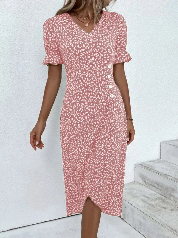 Damen Sommerkleid – Luftig, Elegant & Perfekt für warme Tage