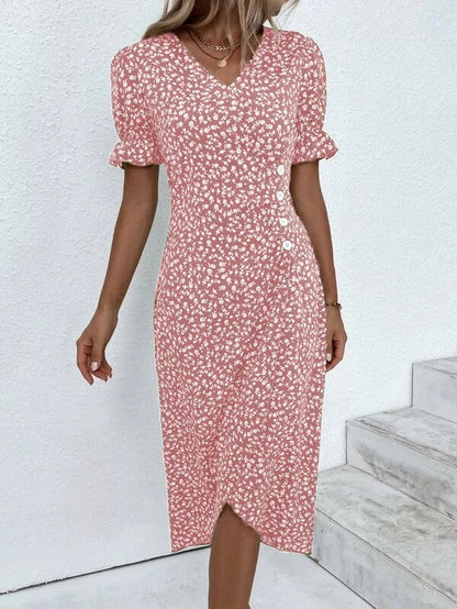 Damen Sommerkleid – Luftig, Elegant & Perfekt für warme Tage