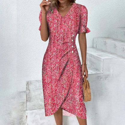 Damen Sommerkleid – Luftig, Elegant & Perfekt für warme Tage