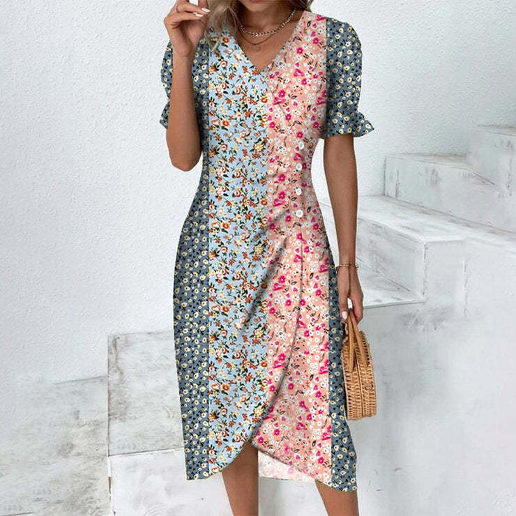 Damen Sommerkleid – Luftig, Elegant & Perfekt für warme Tage