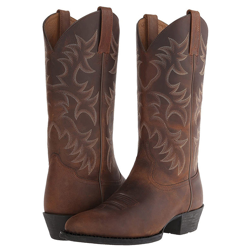 Western-Stiefel Damen – Stylisch, Robust & Urbaner Country-Look
