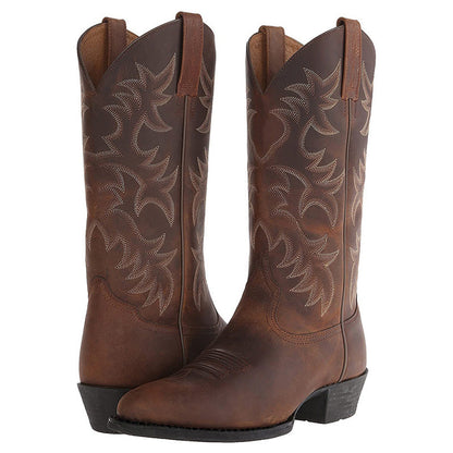 Western-Stiefel Damen – Stylisch, Robust & Urbaner Country-Look