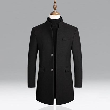 Fernando | Eleganter Herrenmantel
