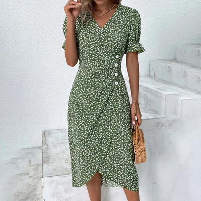 Damen Sommerkleid – Luftig, Elegant & Perfekt für warme Tage