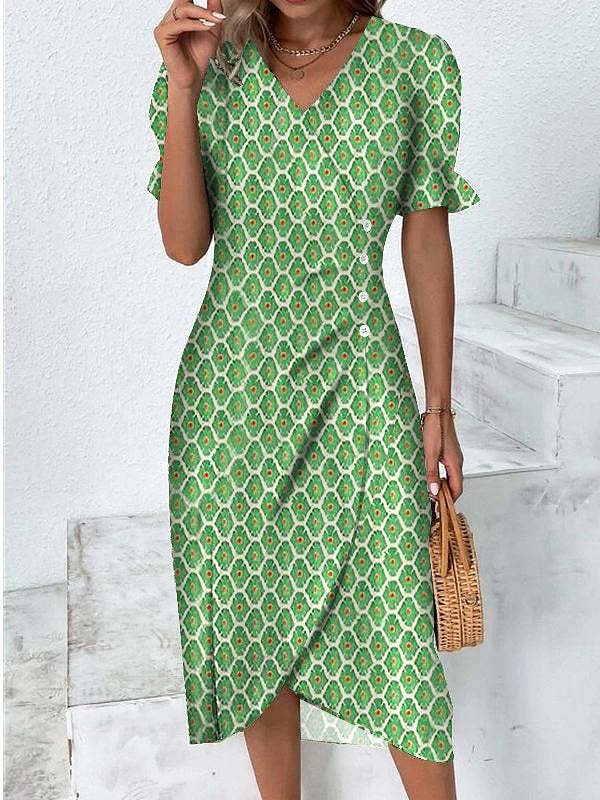 Damen Sommerkleid – Luftig, Elegant & Perfekt für warme Tage
